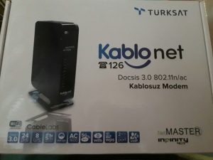 Modem üzerinden site ve ya oyun engellemek